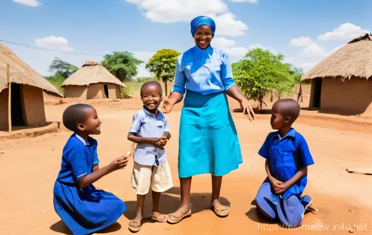 말라위에서 자주 발생하는 질병 - **Nourishing Futures: Maternal and Child Health.**
    A compassionate Malawian community health wor...